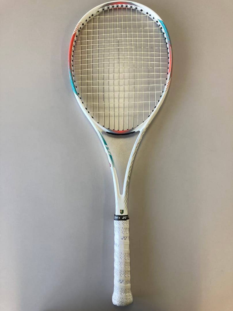 ミズノ　ソフトテニスラケット　DフォースVS50