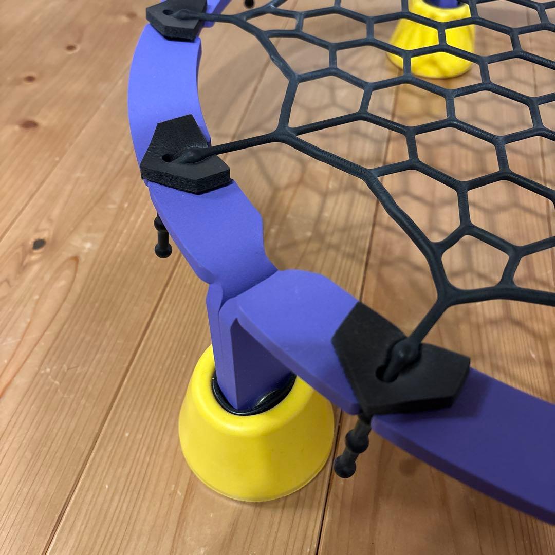 【美品】Air dribble エアドリブル バスケットボール 室内練習 自主練