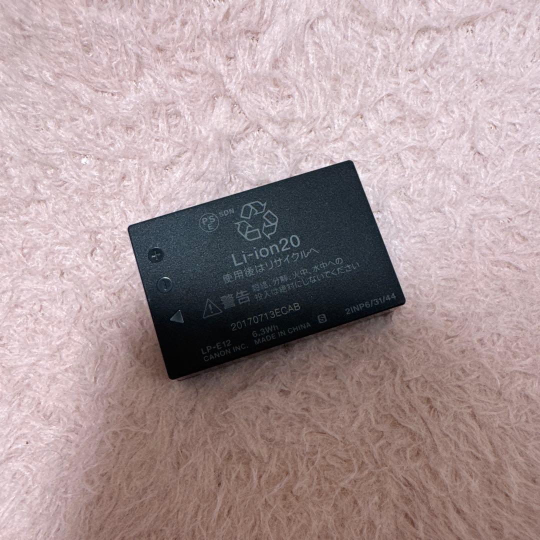 フィルムカメラ Canon DOUBLE ZOOM KIT EOS kiss X7