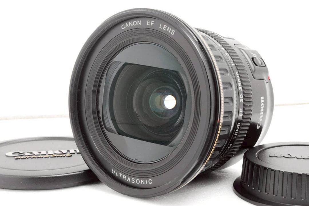 Canon EF 20-35mm USM ✨ キヤノン 超広角レンズ 大人気