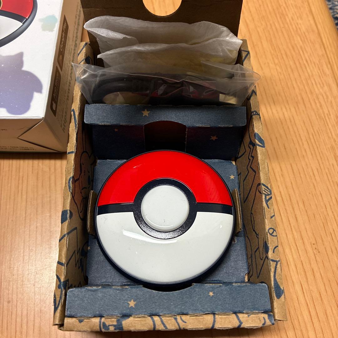 Pokemon GO Plus + ポケモンGOプラス　プラス