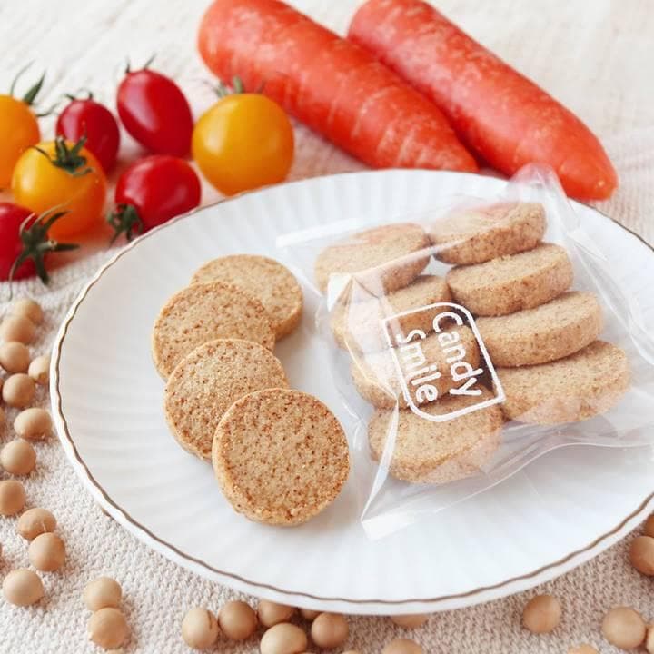 無添加 低糖質 手作り SOY クッキー 【個別オーダー受付ページ】ネコポス専用