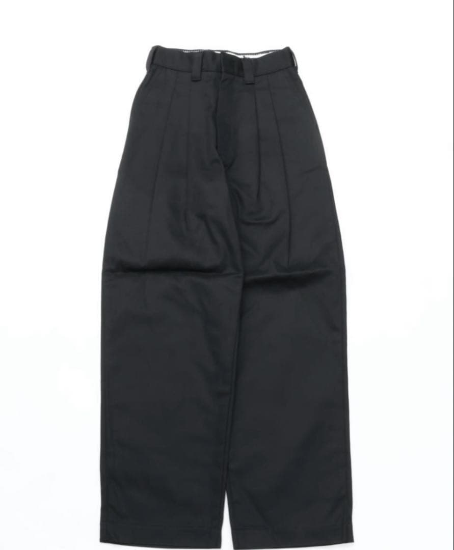 新品　THE SHINZONE TOMBOY PANTS　BLACK 32