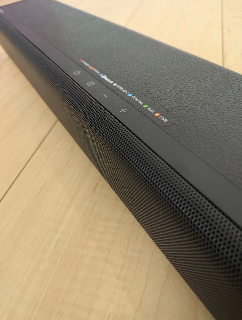 ハイセンス　Hisense サウンドバー　HS214