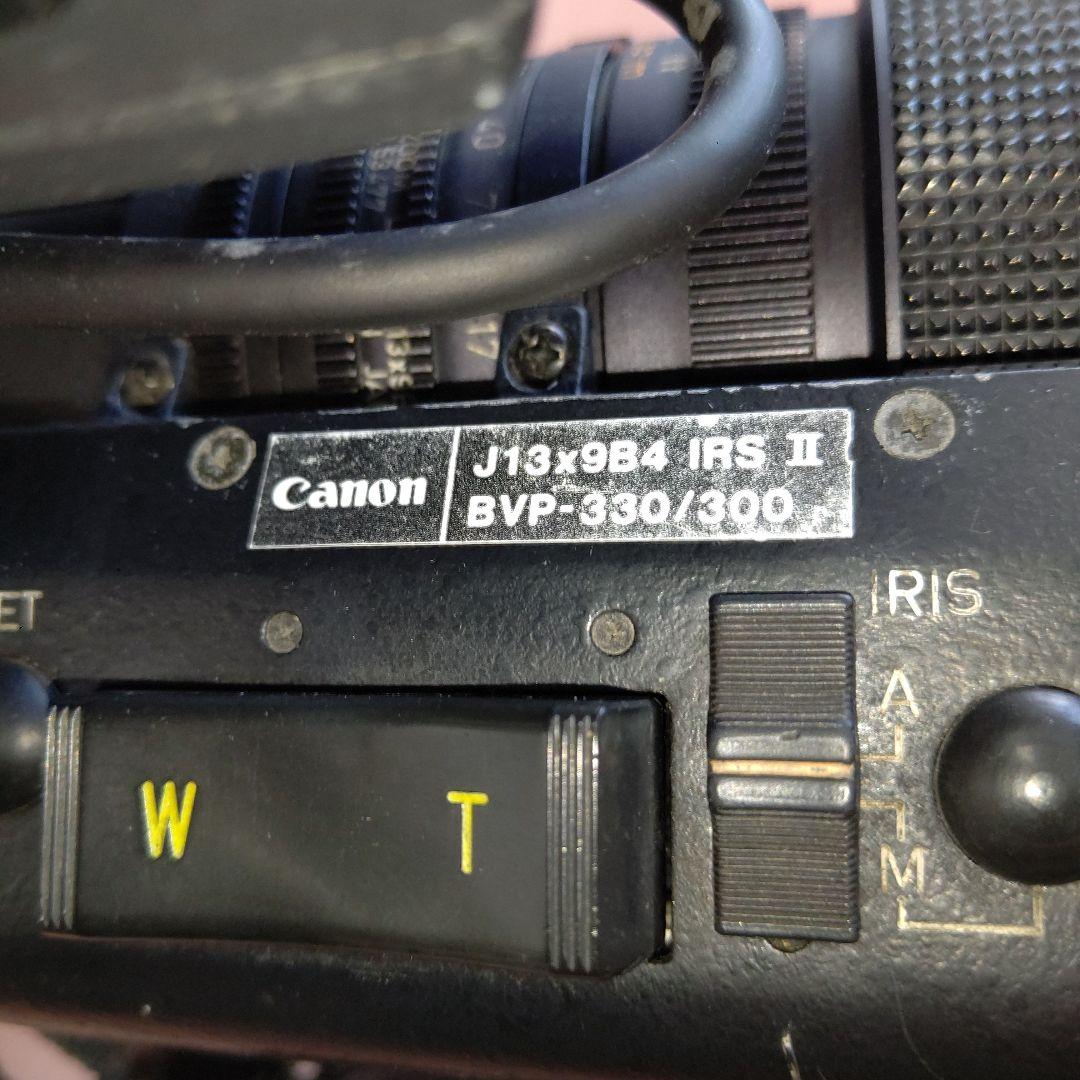 SONY DXC-D30 EDW-75 13倍レンズEDベータ業務用カメラセット