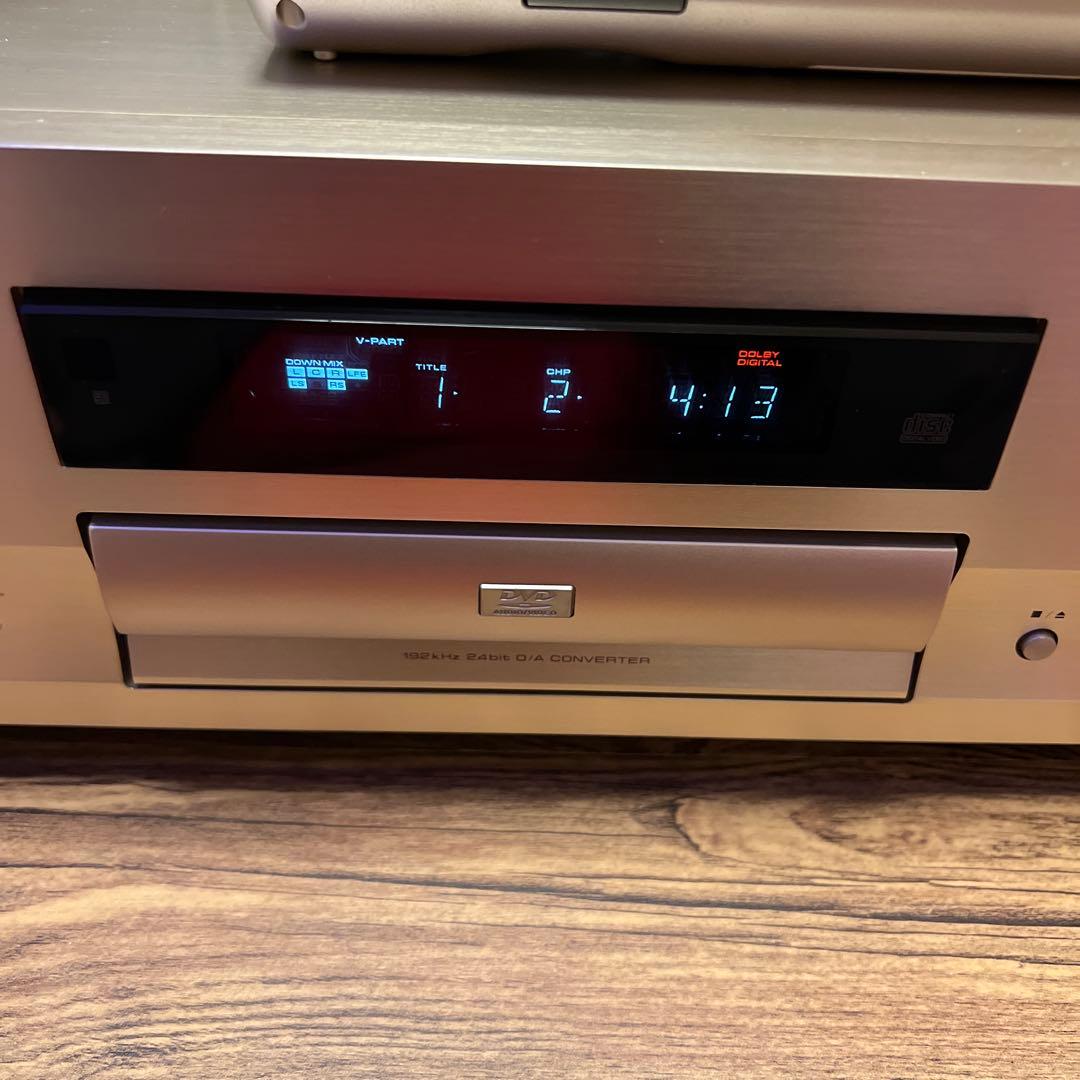 ⭐️名機希少美品⭐️Pioneer DV-S10A DVD.CDプレーヤー