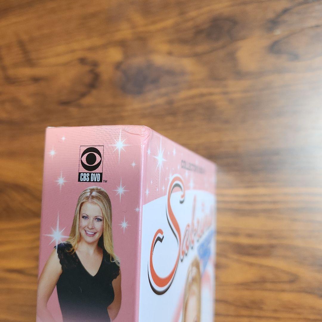 サブリナ: ティーンエイジ・ウィッチ コレクターズボックス 4