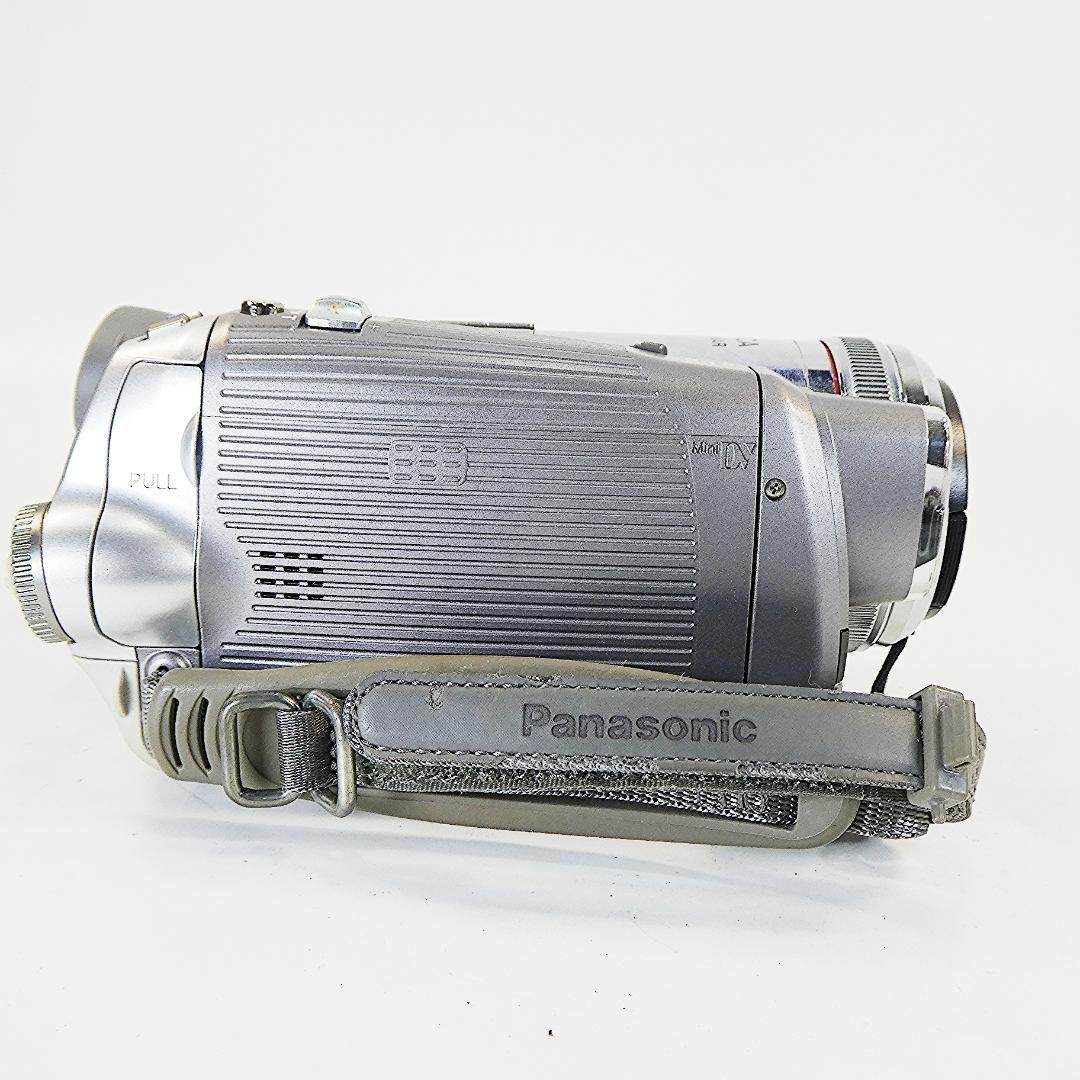 動作良好 パナソニック NV-GS250 MiniDVビデオDVDダビングに最適