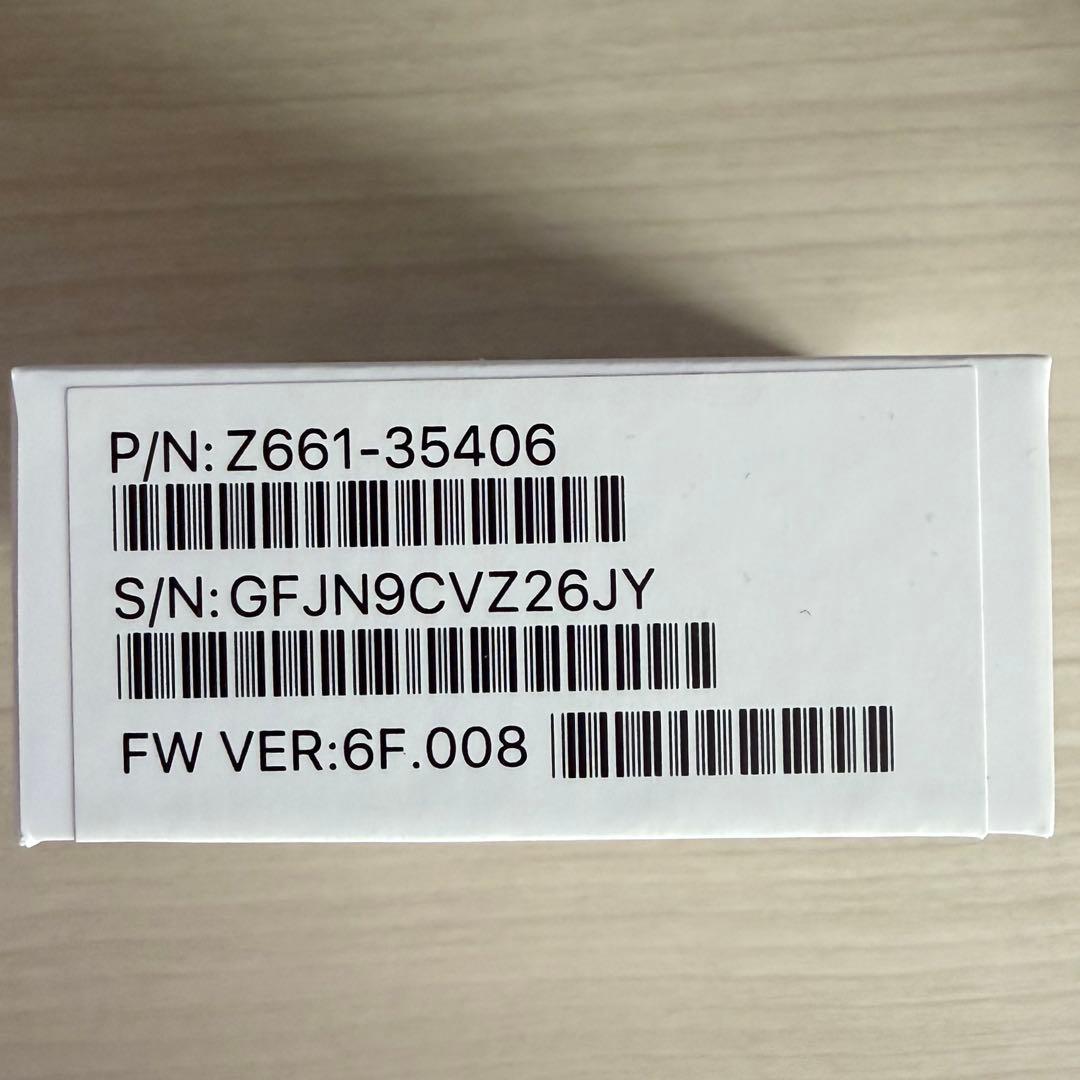 AirPods本体Apple AirPods Pro 2世代 片耳 L 片方