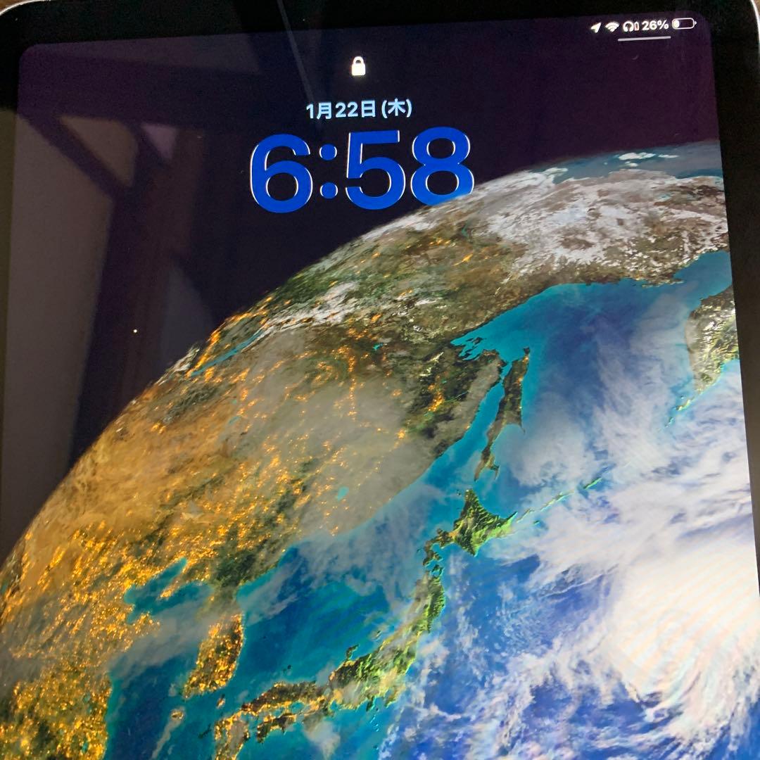 Apple 11 インチ iPad A16 箱付き