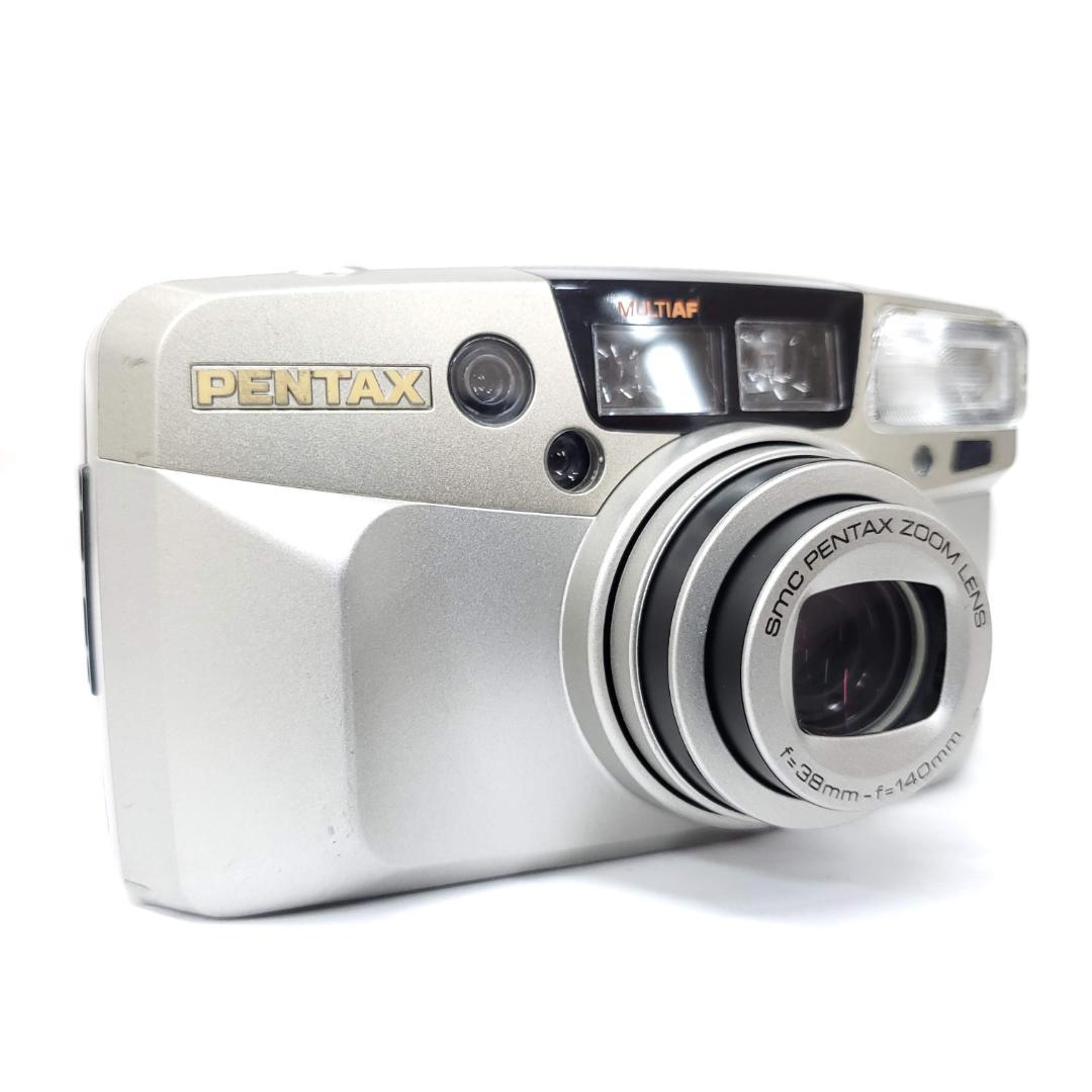 【動作確認済】 Pentax ESPIO 140M F1212-44-3v p