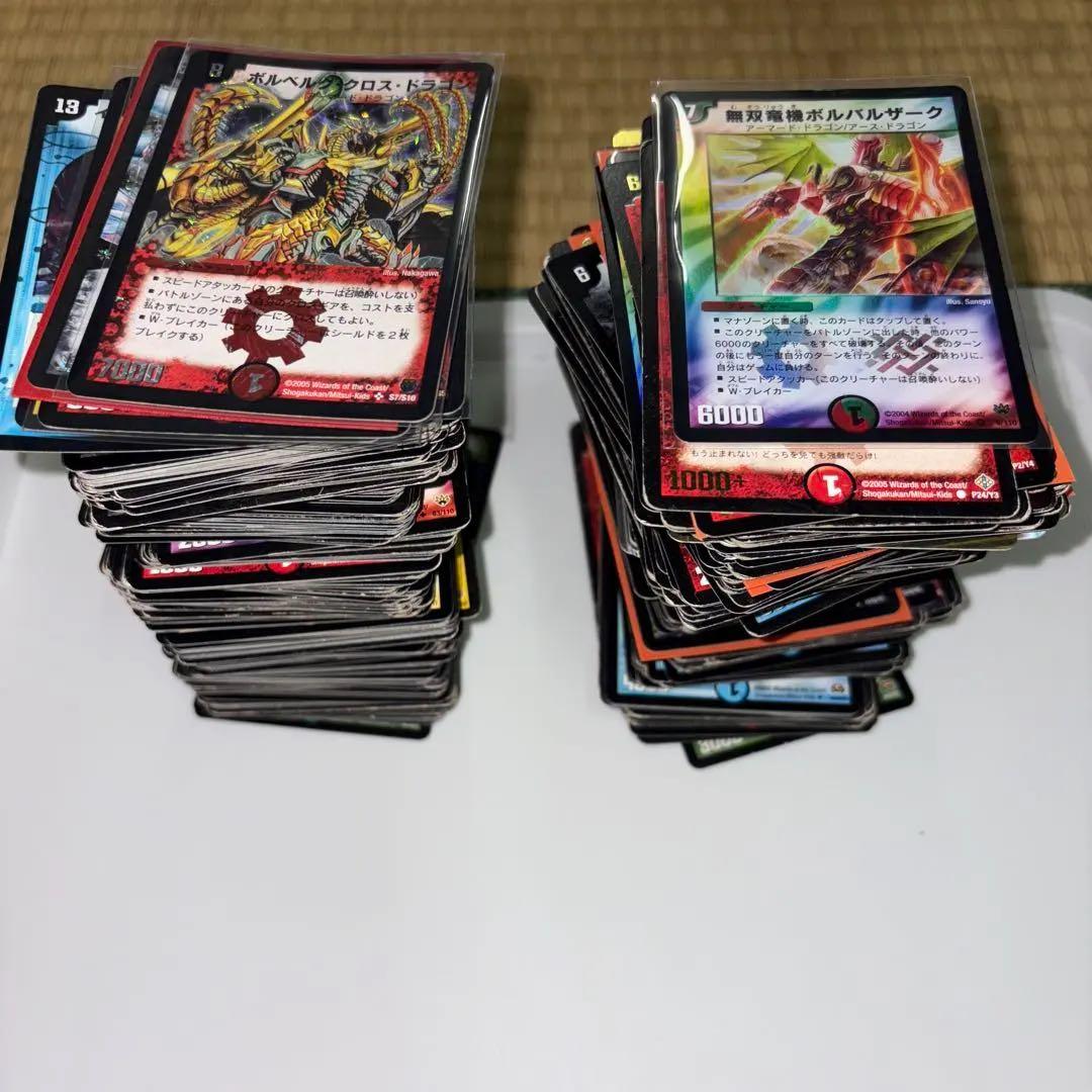 旧デュエルマスターズカードセット多数
