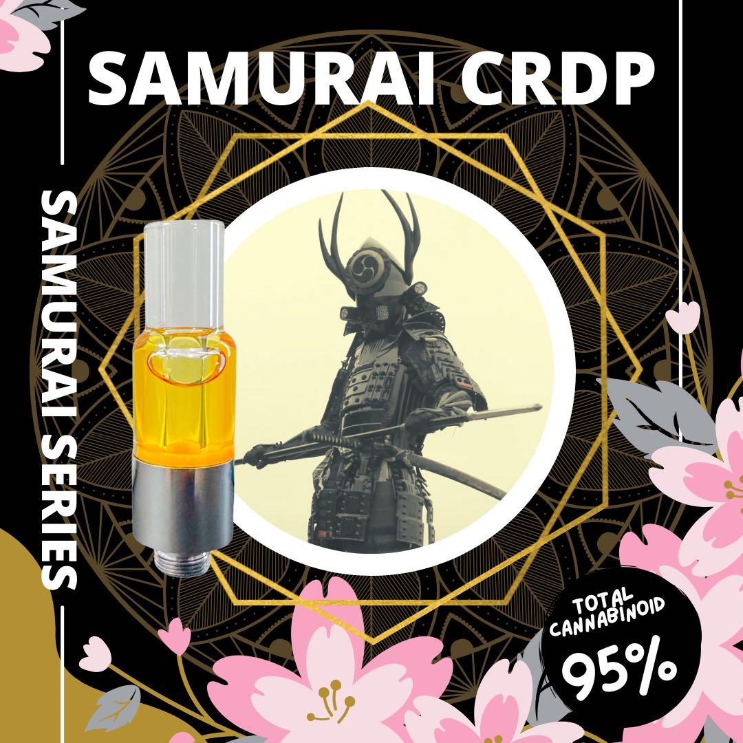 伝説 SAMURAI CRDP 1.0mlサムライ