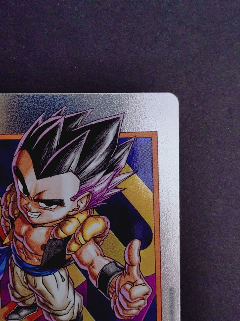 ドラゴンボール フュージョンワールド エナジーマーカー 40巻 ゴテンクス