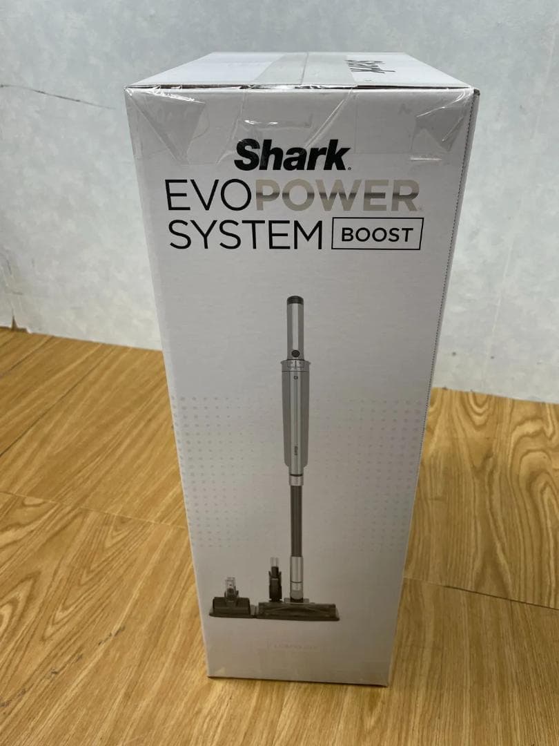 Y★663 シャーク コードレススティッククリーナー LC600JGY