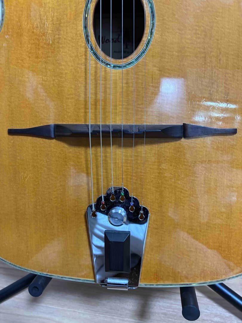 Wood Land WM-300 セルマーモデル ジャンゴラインハルト