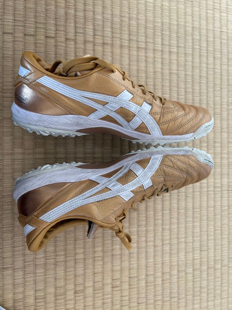 Ma15　ASICS アシックス C3 TF フットサル シューズ 25