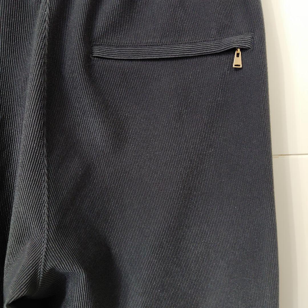 ✧CULLNI✧ コーデュロイセットアップ チャコール メンズ