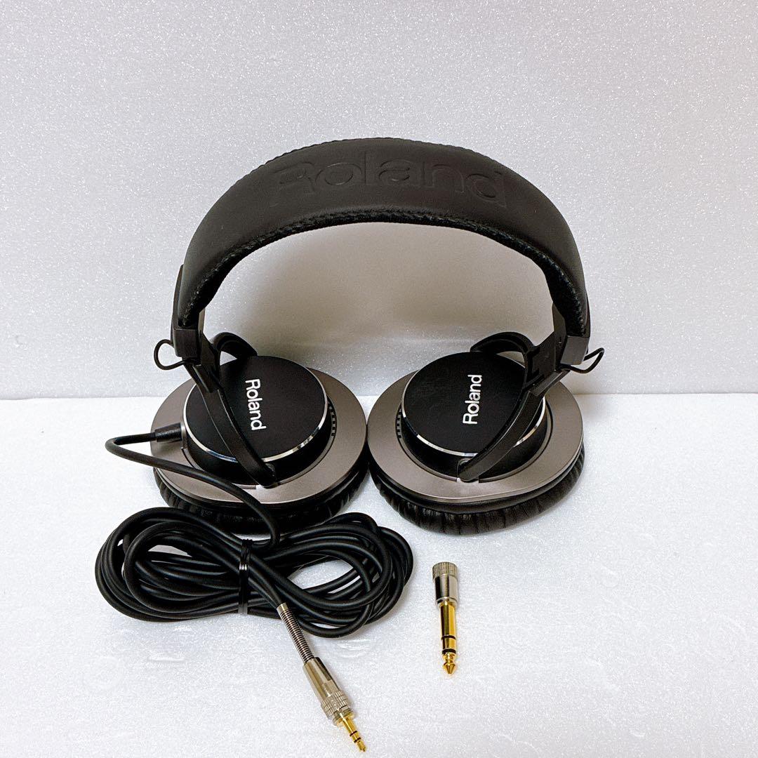 Roland RH300 モニターヘッドフォン