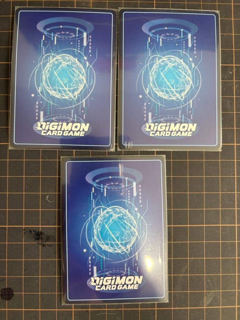 ロイヤルナイツデッキ　デジモンカード