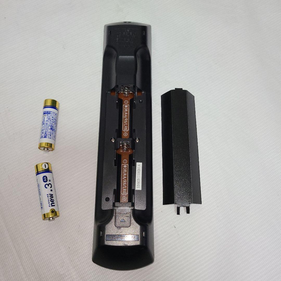 H*y様 Panasonic パナソニック BMR-BRW1010 リモコン訳あ