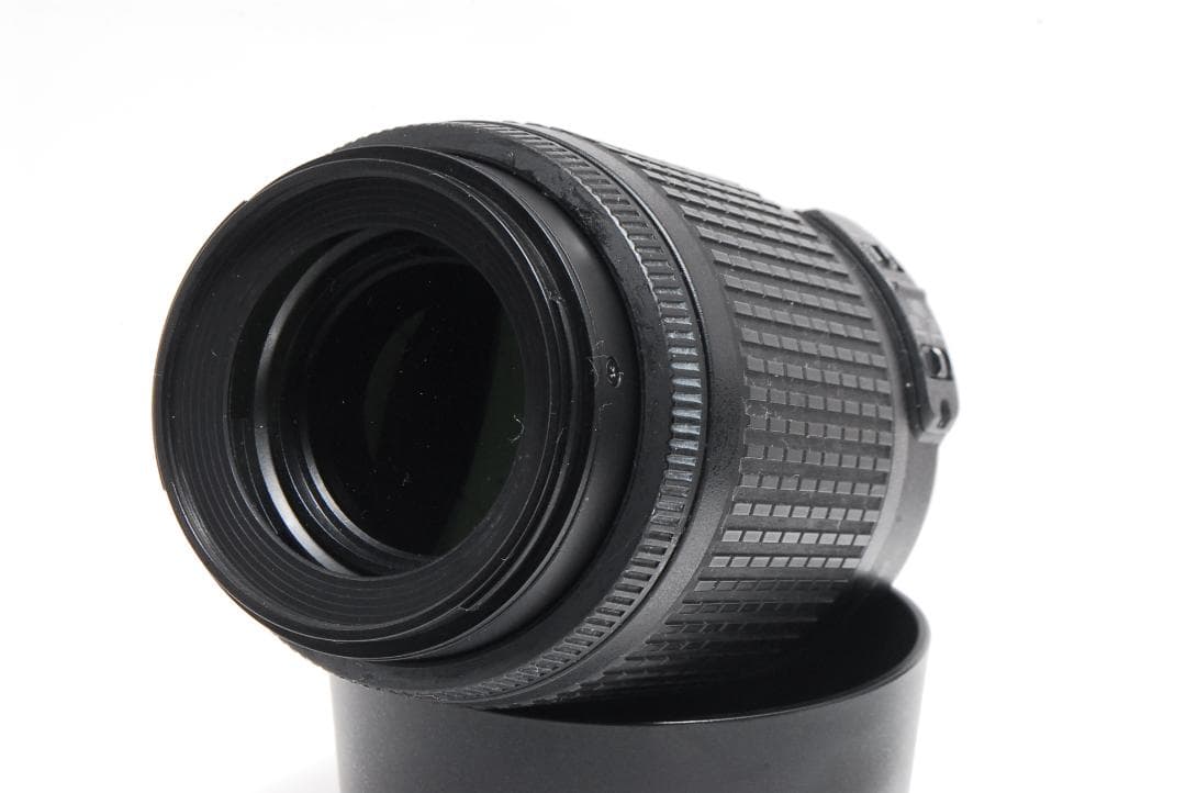 Nikon D5000 55-200mm望遠レンズセット 動作確認済