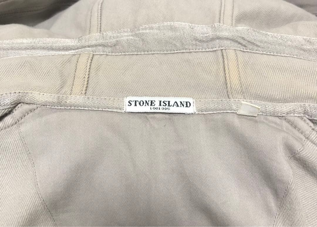 ストーンアイランド(STONE ) オーバーシャツ ジャケット