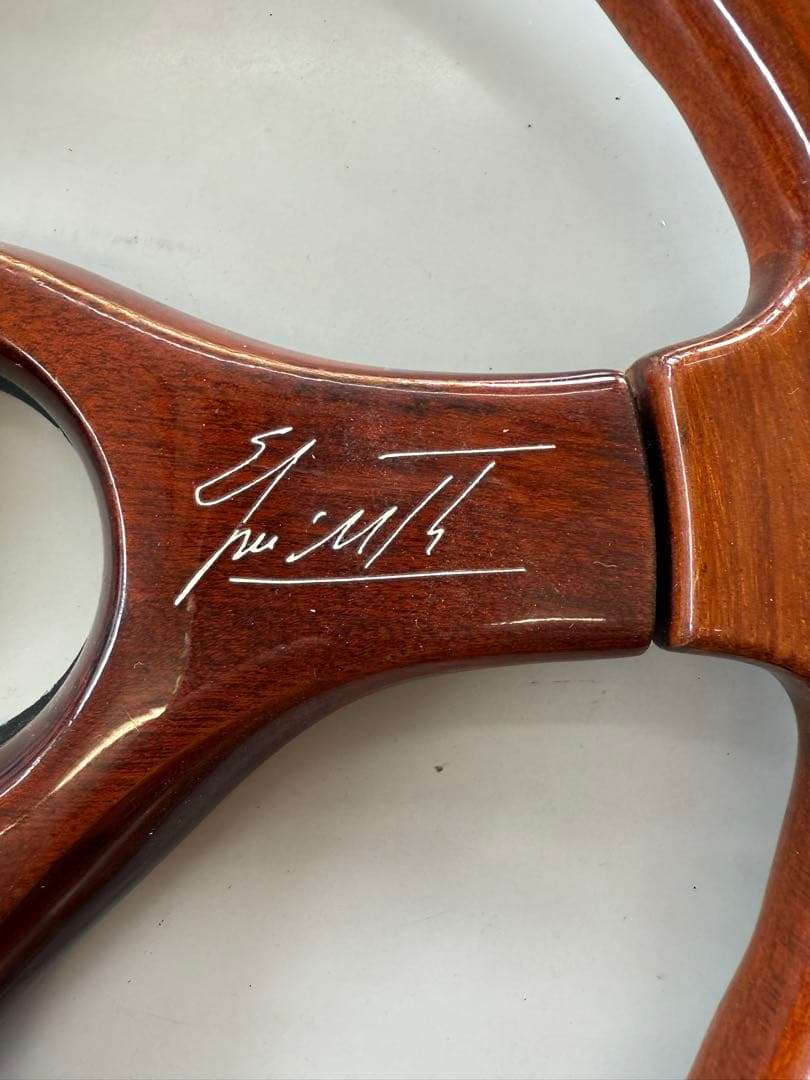 ミケロッティ michelotti 当時物 ウッド 街道レーサー ハイソ