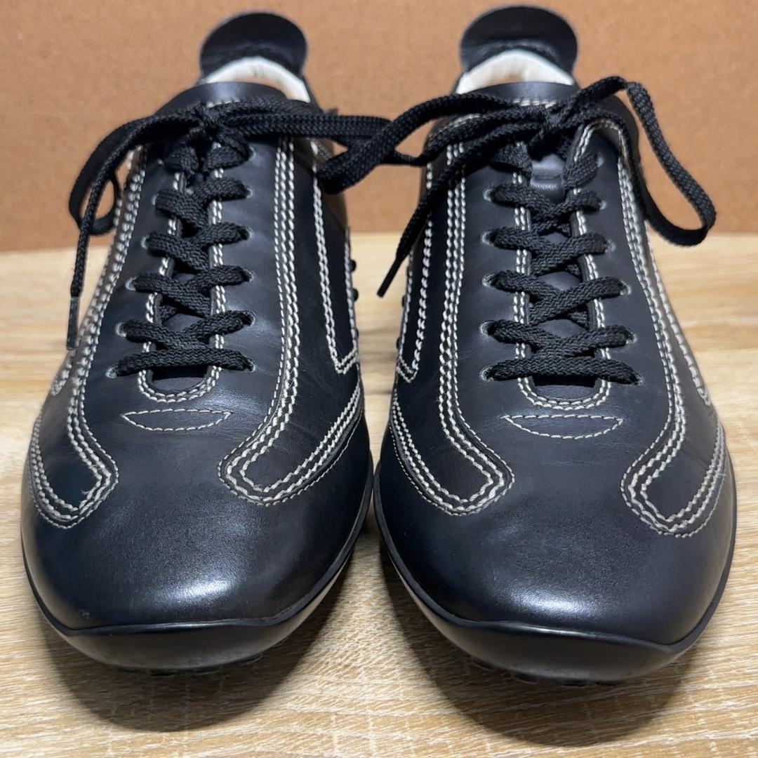 TOD'S 5 約25cm トッズ ドライビングシューズ スニーカー