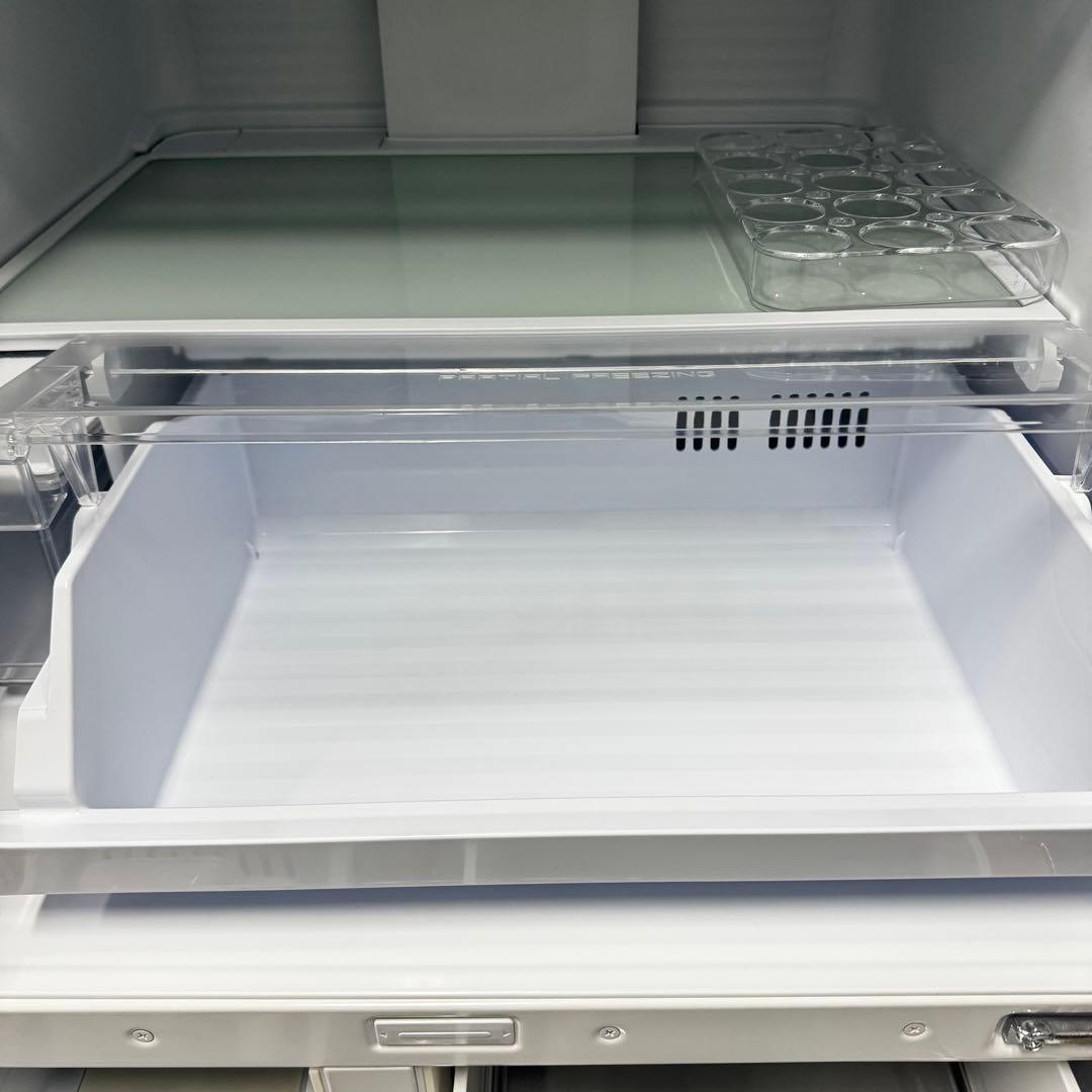 【配送・設置無料‼️】Panasonic 冷蔵庫 450L 5ドア 24年製