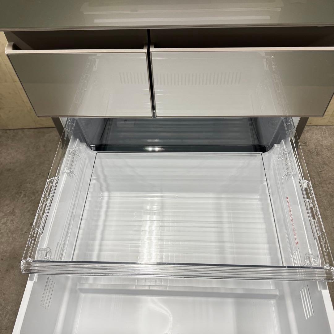 【配送・設置無料‼️】Panasonic 冷蔵庫 450L 5ドア 24年製