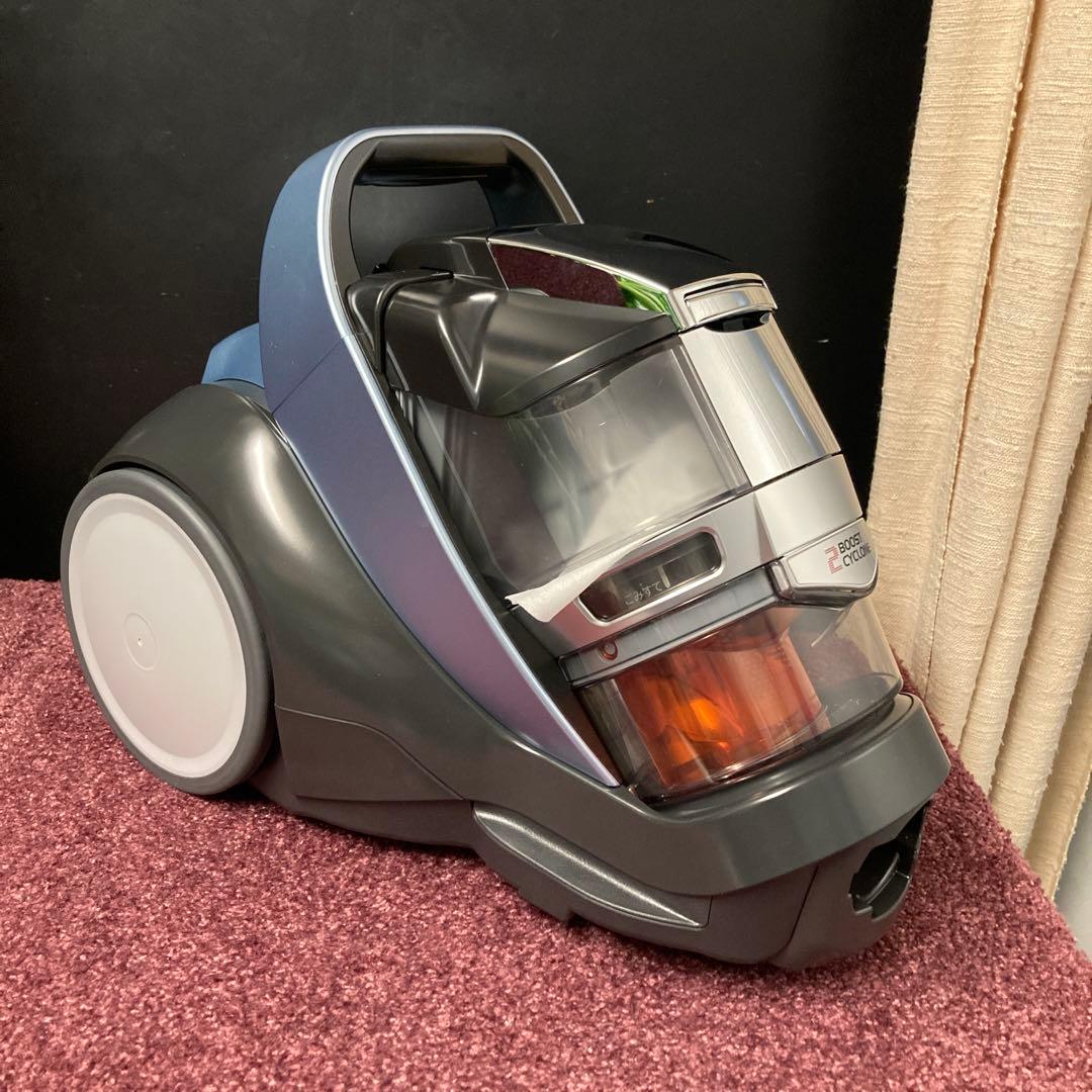 【純正品】新品未使用☆HITACHI掃除機本体CV-JS200 フィルター込み