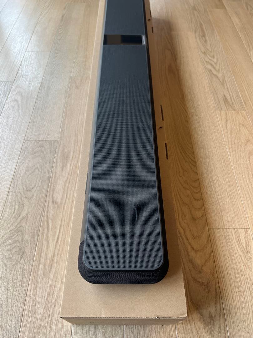 B&W PANORAMA 3 サウンドバー 美品