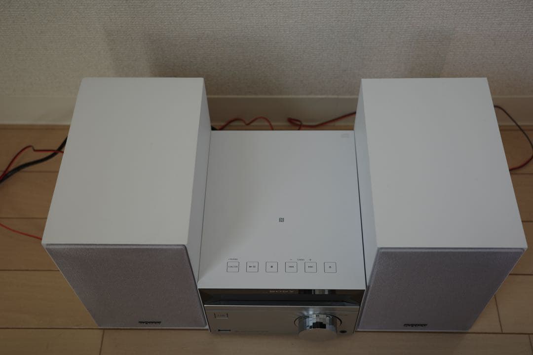 ソニー CDコンポ CMT-SBT40