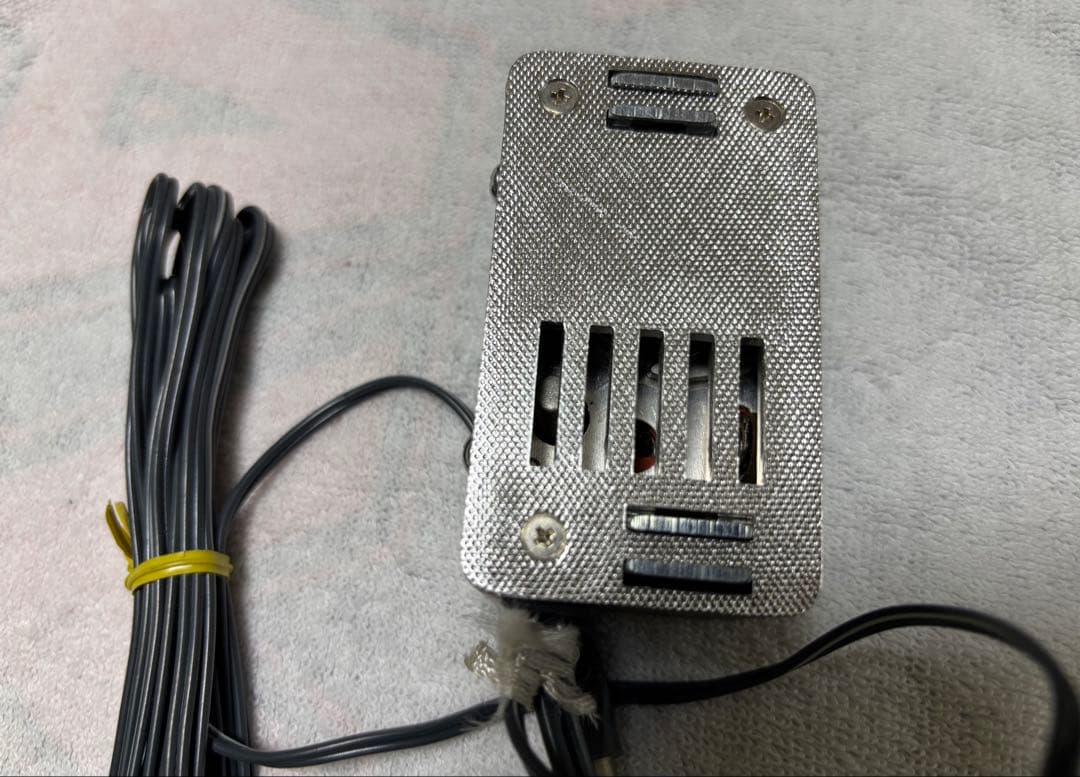 美品❗️ソニーＩＣＢ－８８０ 送受問題無し　 今月ＱＳＯ済み希少のＤＣ電源付けます