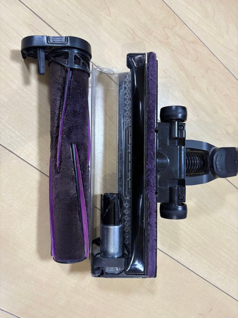 【付属品完備】SHARK シャーク コードレス掃除機 CS601J 動作確認済み