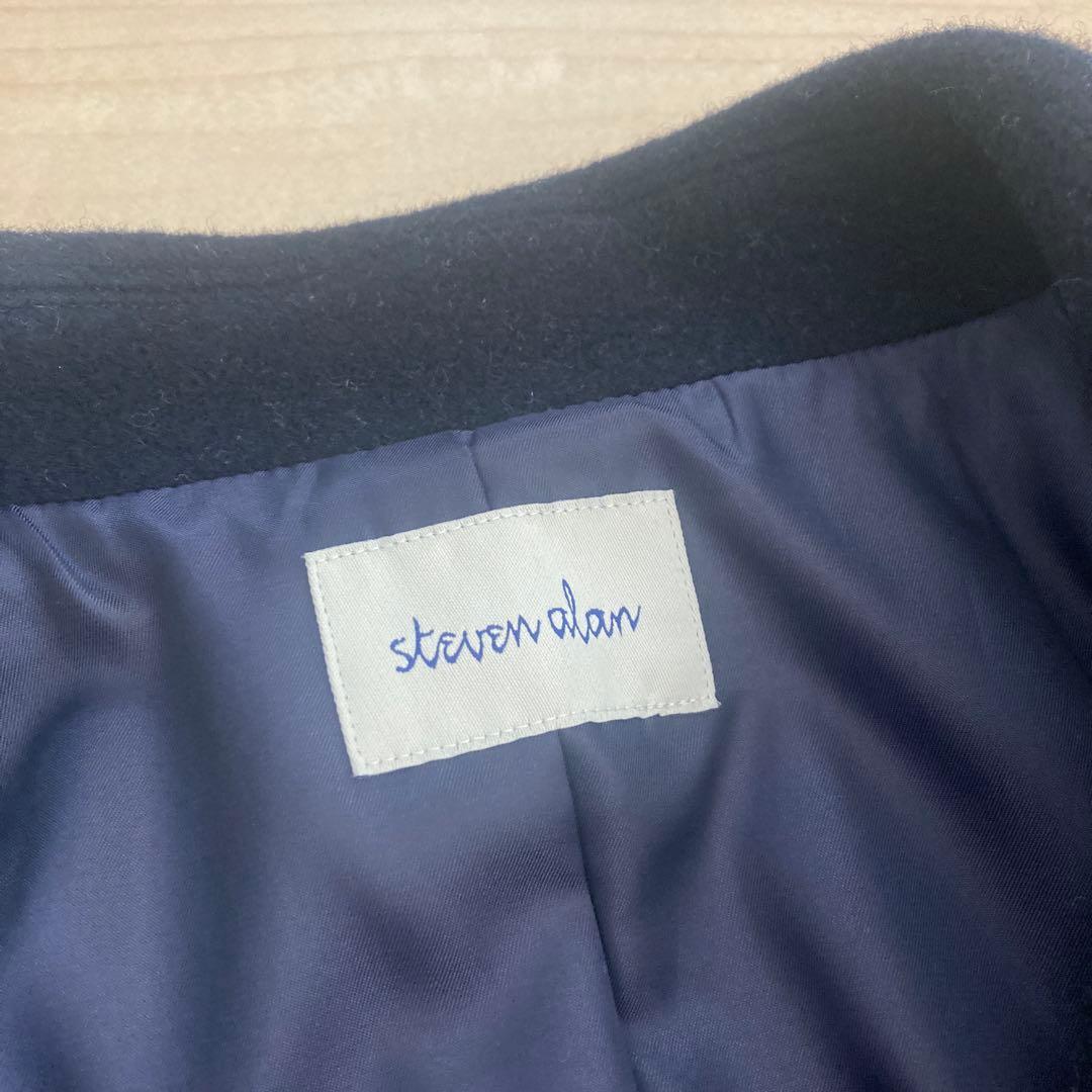 Steven Alan ウール ショート コート