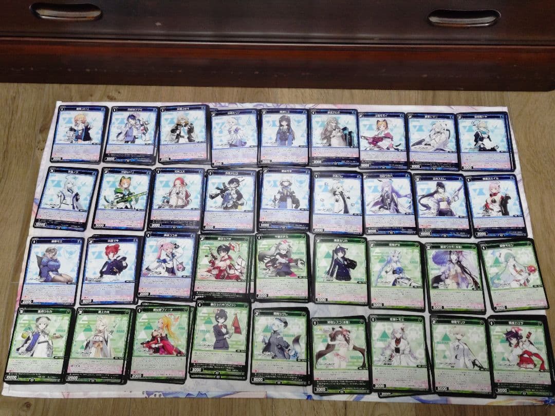 ウィクロス DIVA まとめ売り 引退品