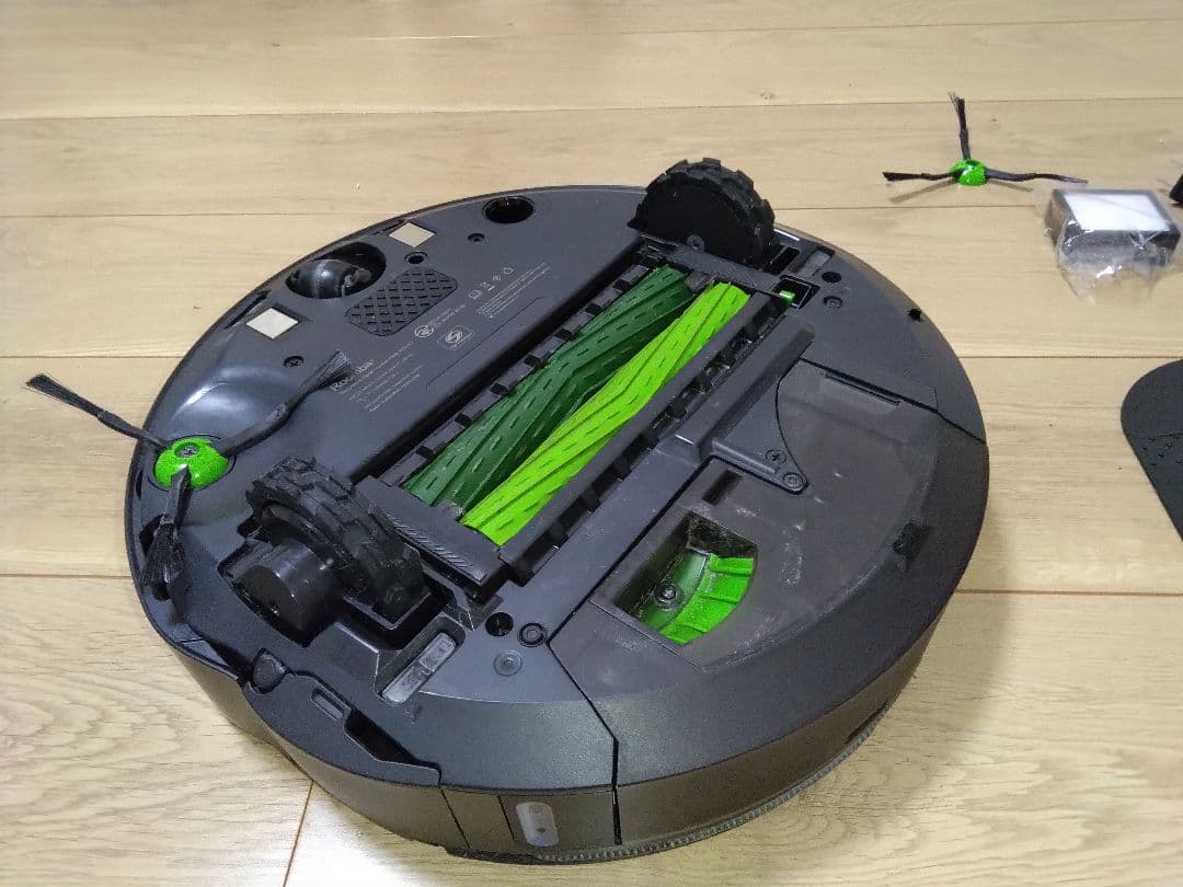 【使用200時間】最上位機種ルンバ コンボ10Max Auto Wash