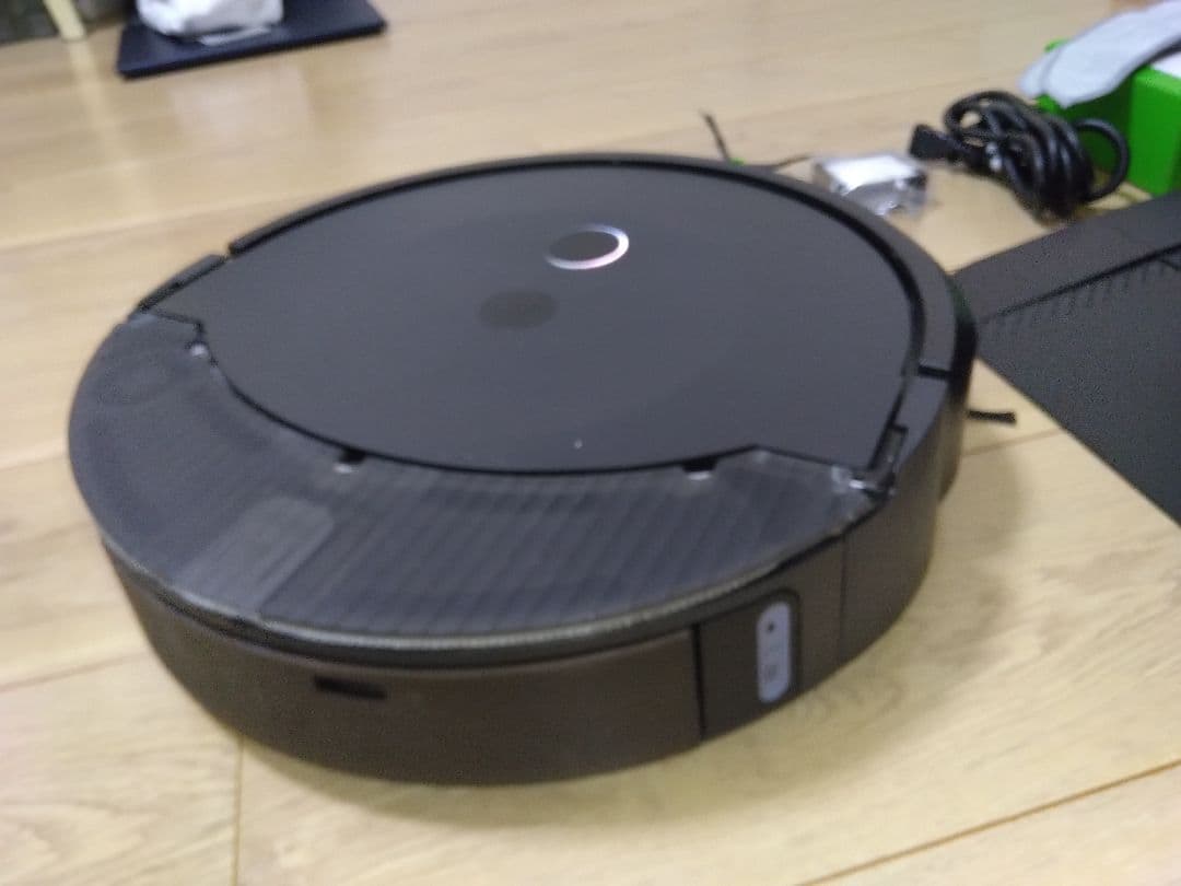 【使用200時間】最上位機種ルンバ コンボ10Max Auto Wash