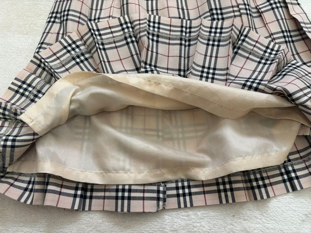 バーバリー　フォーマル　160cm