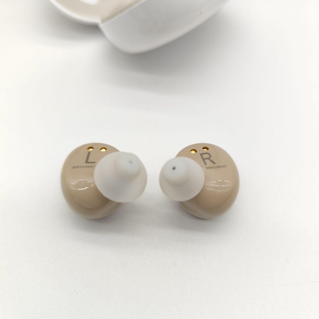 楽ちんヒアリング 耳穴型 集音 RA-SABG1 ショップジャパン