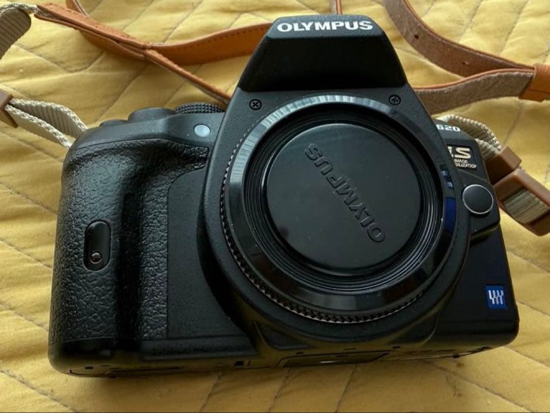 Olympus E-620ミラーレスカメラ本体　リモコンRM1付き