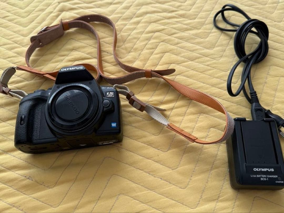 Olympus E-620ミラーレスカメラ本体　リモコンRM1付き