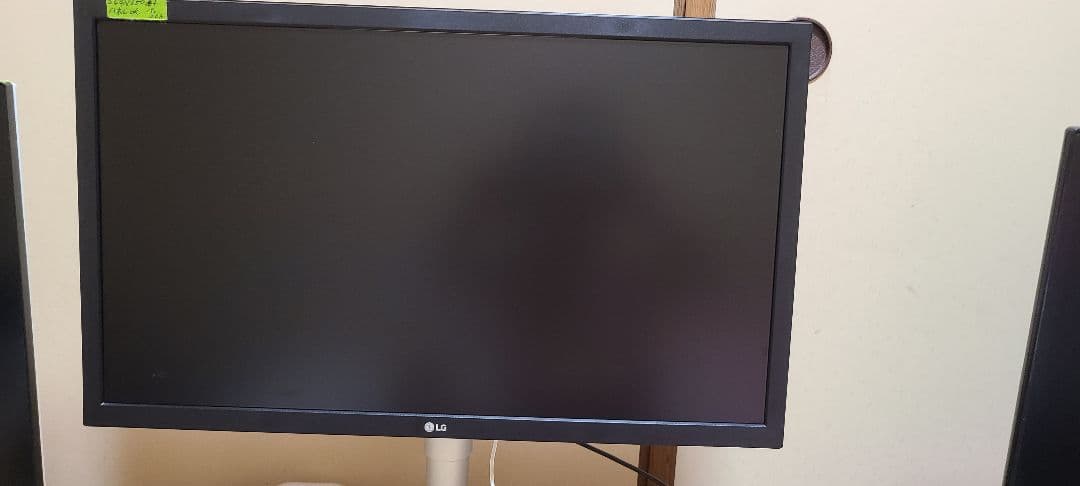 LG ディスプレイ 本体のみ 24GL650