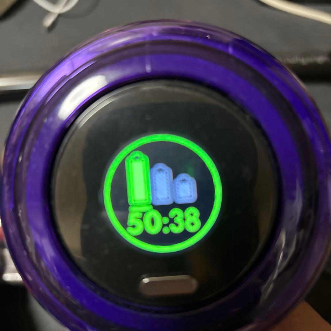 Dyson Digital Slim Fluffy SV18 FF Hヘッド故障