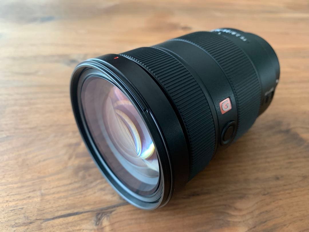 ソニー　FE 24-70mm F2.8 GM