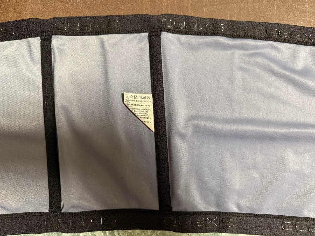 値下げ（美品）SIXPAD シックスパッド パワースーツライト アブズ Lサイズ