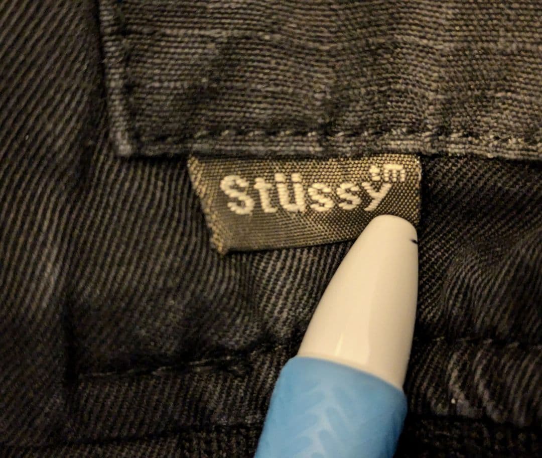 90s STUSSY CWU-45 フライト ジャケット ヴィンテージ M