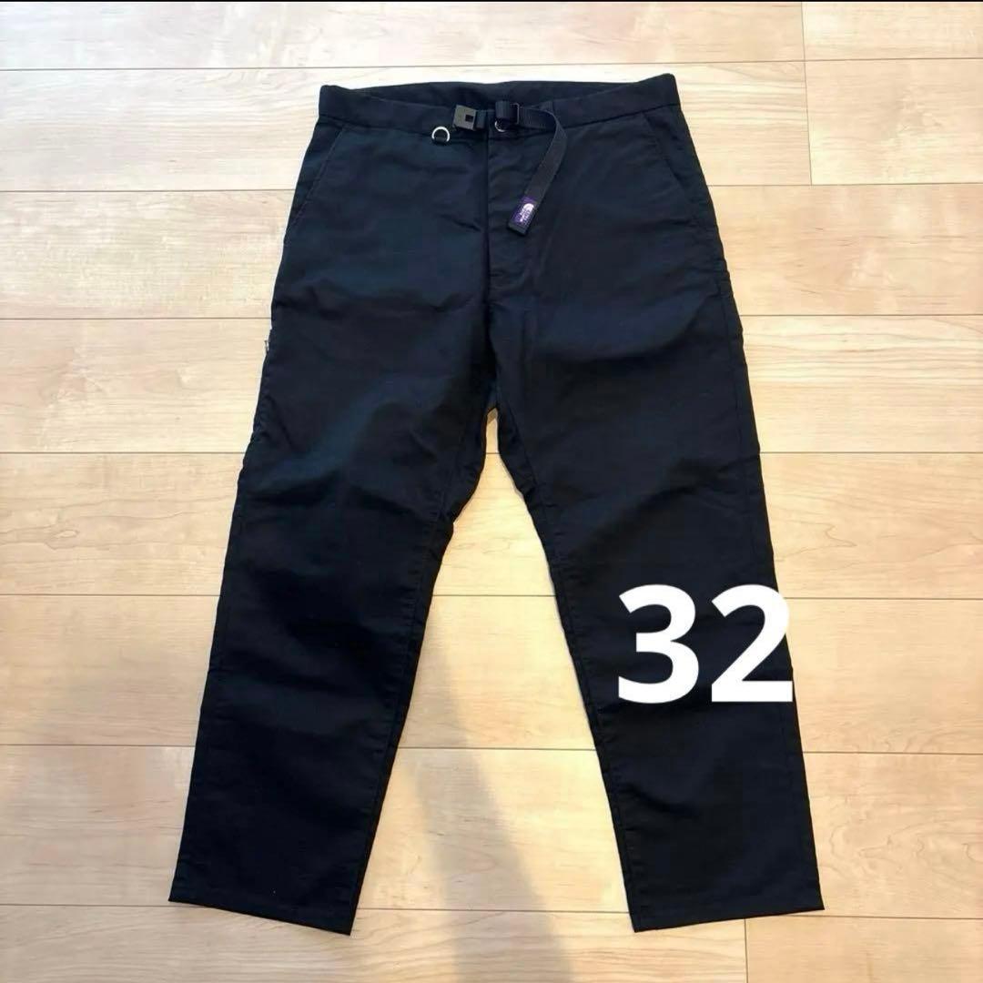 美品【THE NORTH FACE】パンツ　NT5700N ブラック　サイズ32